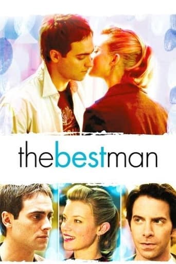 The Best Man poster - Find streaming availability