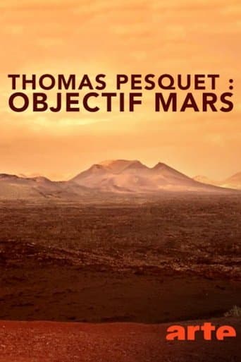 Thomas Pesquet : Objectif Mars poster - Find streaming availability