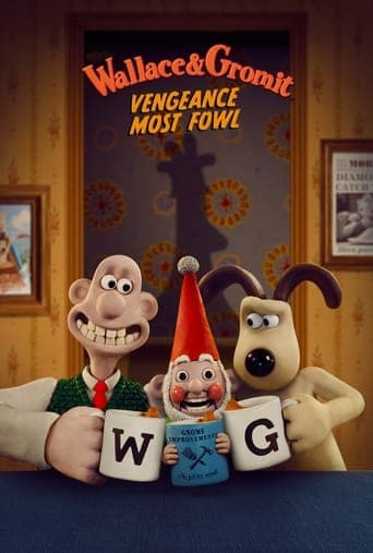 Wallace & Gromit: Vengeance Most Fowl poster - Find streaming availability