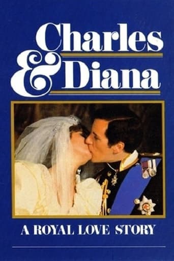 Charles & Diana: A Royal Love Story poster - Find streaming availability