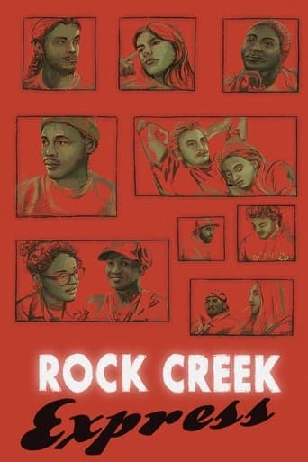 Rock Creek Express poster - Find streaming availability