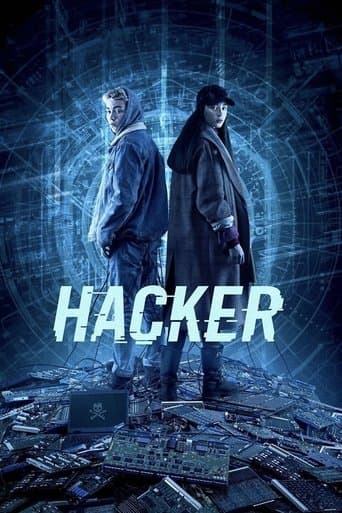 Hacker poster - Find streaming availability