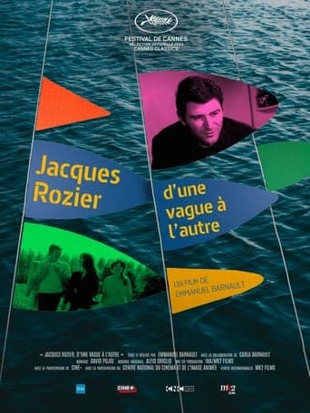 Jacques Rozier: From One Wave to Another poster - Find streaming availability