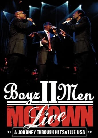 Boyz II Men - Motown, A Journey Through Hitsville USA Live poster - Find streaming availability