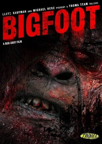 Bigfoot poster - Find streaming availability