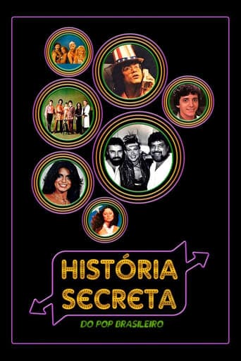 História Secreta do Pop Brasileiro poster - Find streaming availability