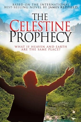 The Celestine Prophecy poster - Find streaming availability