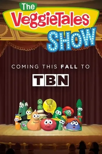 The VeggieTales Show poster - Find streaming availability