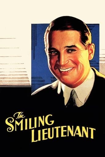 The Smiling Lieutenant poster - Find streaming availability