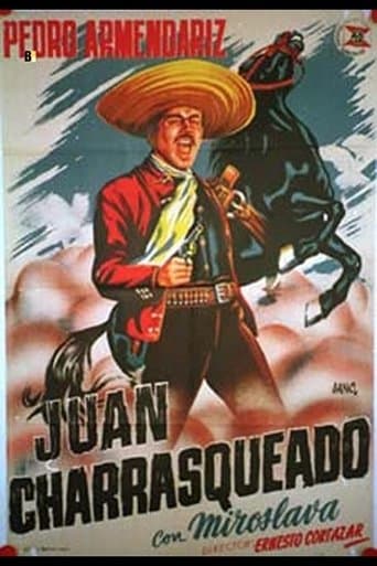 Juan Charrasqueado poster - Find streaming availability