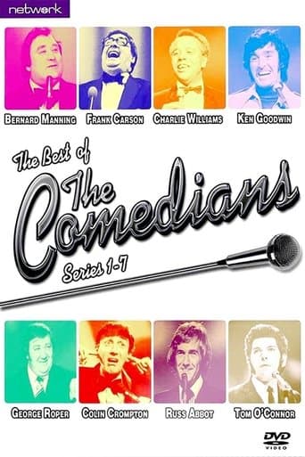 The Comedians poster - Find streaming availability