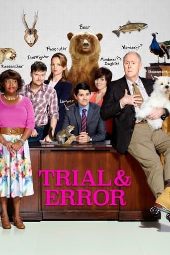 Trial & Error poster - Find streaming availability