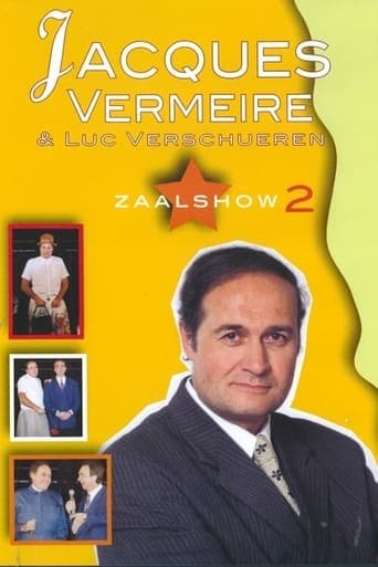 Jacques Vermeire: Zaalshow 2 poster - Find streaming availability