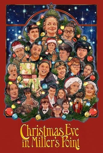 Christmas Eve in Miller’s Point poster - Find streaming availability