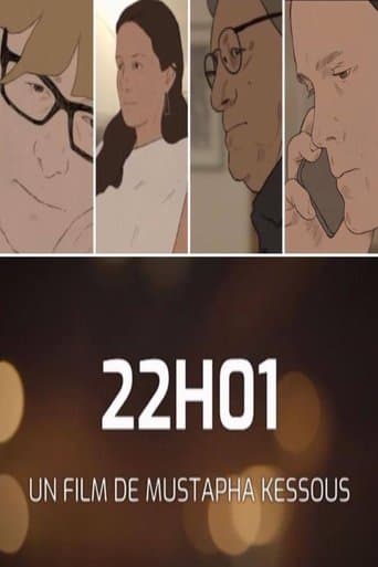 22h01 poster - Find streaming availability