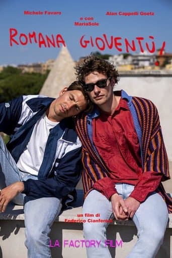 Roman Youth! poster - Find streaming availability