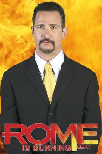 Jim Rome Is Burning poster - Find streaming availability