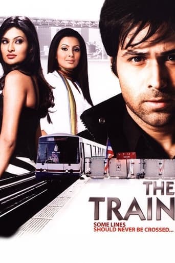 The Train: Some Lines Shoulder Never Be Crossed... poster - Find streaming availability