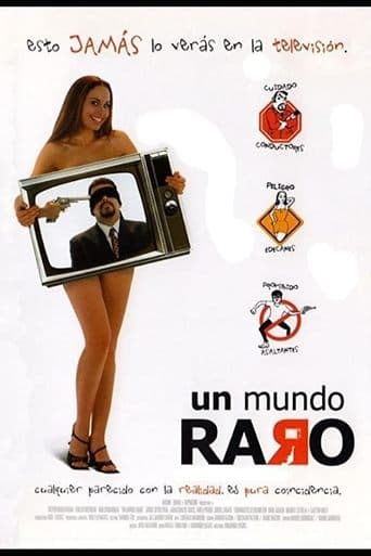Un mundo raro poster - Find streaming availability