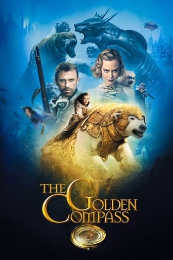 The Golden Compass poster - Find streaming availability