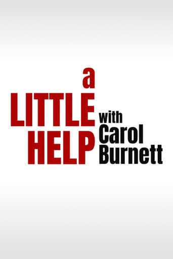 A Little Help with Carol Burnett poster - Find streaming availability