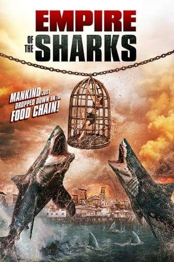 Empire of the Sharks poster - Find streaming availability