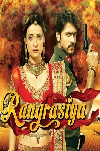 Rangrasiya poster - Find streaming availability