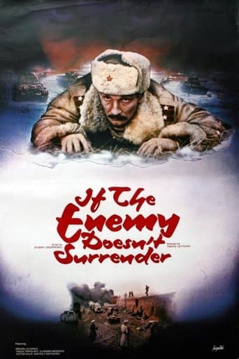 If the Enemy Doesn't Surrender... poster - Find streaming availability