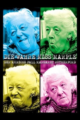 Truly Miss Marple: The Curious Case of Margaret Rutherford poster - Find streaming availability