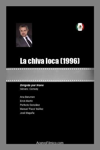 La chiva loca poster - Find streaming availability