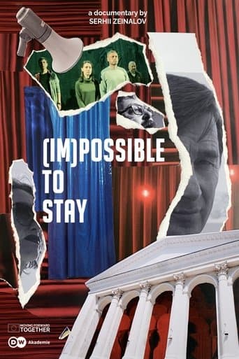 (Im)possible to Stay poster - Find streaming availability