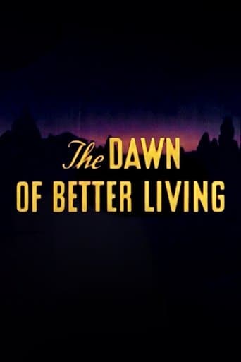 The Dawn of Better Living poster - Find streaming availability