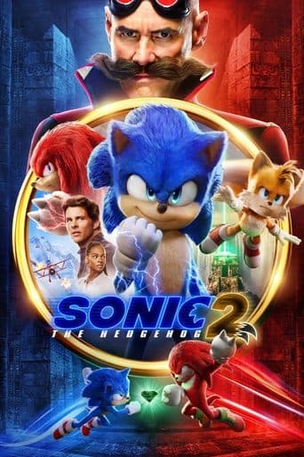 Sonic the Hedgehog 2 poster - Find streaming availability