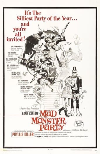 Mad Monster Party? poster - Find streaming availability