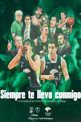 Siempre te llevo conmigo poster - Find streaming availability