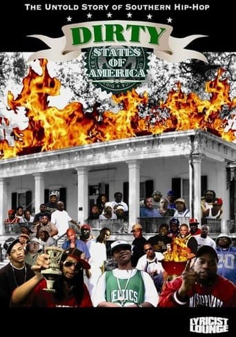 Lyricist Lounge: Dirty States of America poster - Find streaming availability
