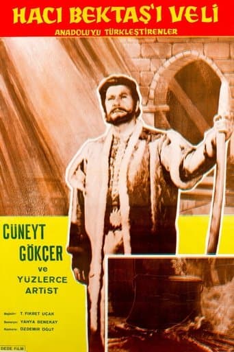 Hacı Bektaş-ı Veli poster - Find streaming availability