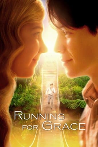 Running for Grace poster - Find streaming availability