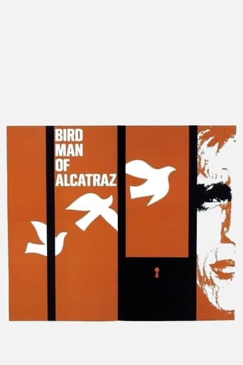 Birdman of Alcatraz poster - Find streaming availability