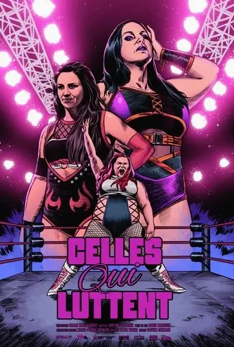Sisters of Wrestling poster - Find streaming availability