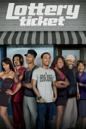 Lottery Ticket poster - Find streaming availability