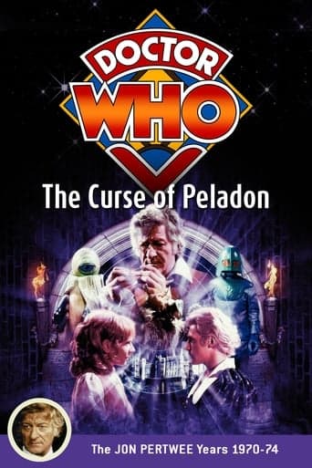 Doctor Who: The Curse of Peladon poster - Find streaming availability