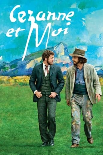 Cezanne and I poster - Find streaming availability