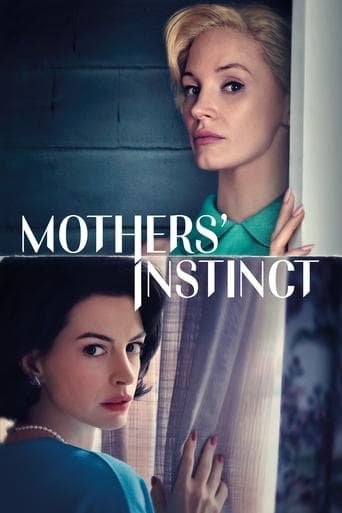 Mothers' Instinct poster - Find streaming availability