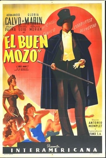 El Buen Mozo poster - Find streaming availability