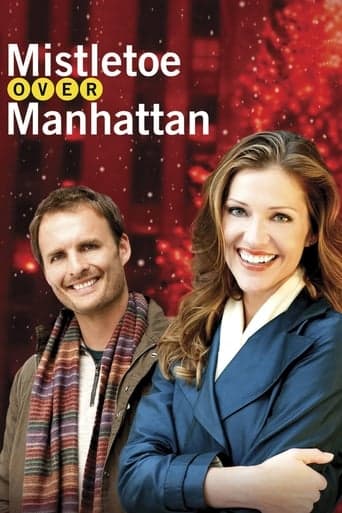 Mistletoe Over Manhattan poster - Find streaming availability