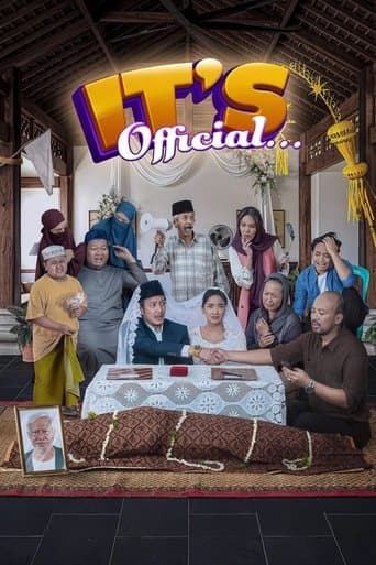 It's Official... poster - Find streaming availability
