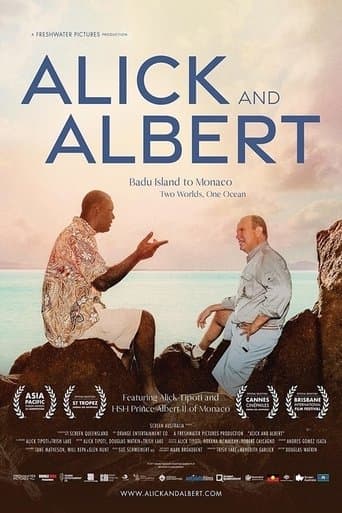 Alick and Albert poster - Find streaming availability