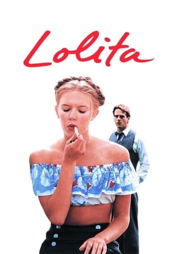 Lolita poster - Find streaming availability