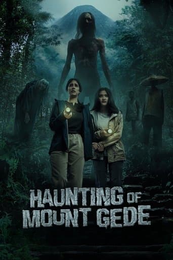 Haunting of Mount Gede poster - Find streaming availability